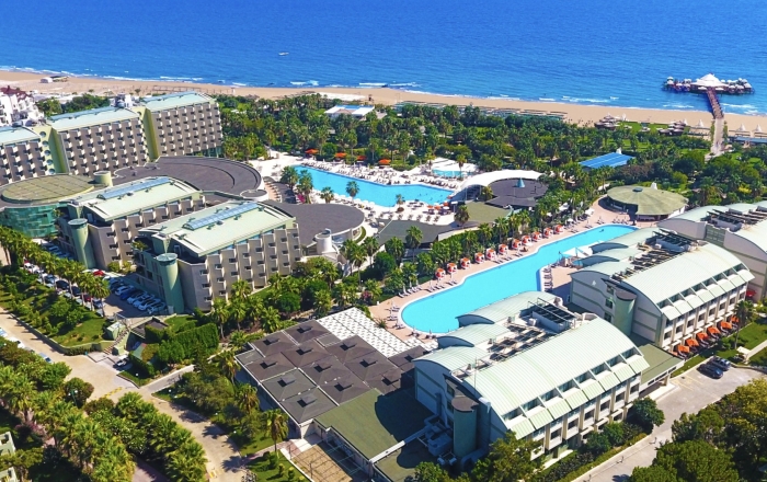 Golden Beach Coast Hotel Antalya Havalimanı VIP Transfer